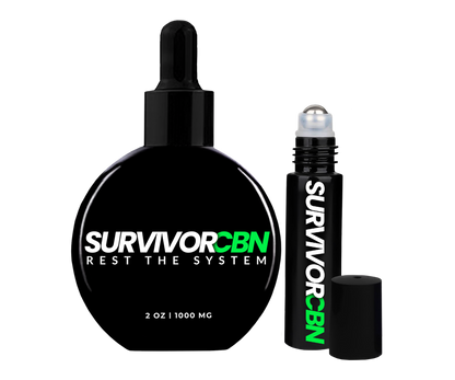 CBN: Roller + Tincture