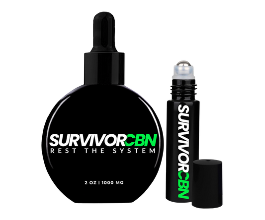 CBN: Roller + Tincture