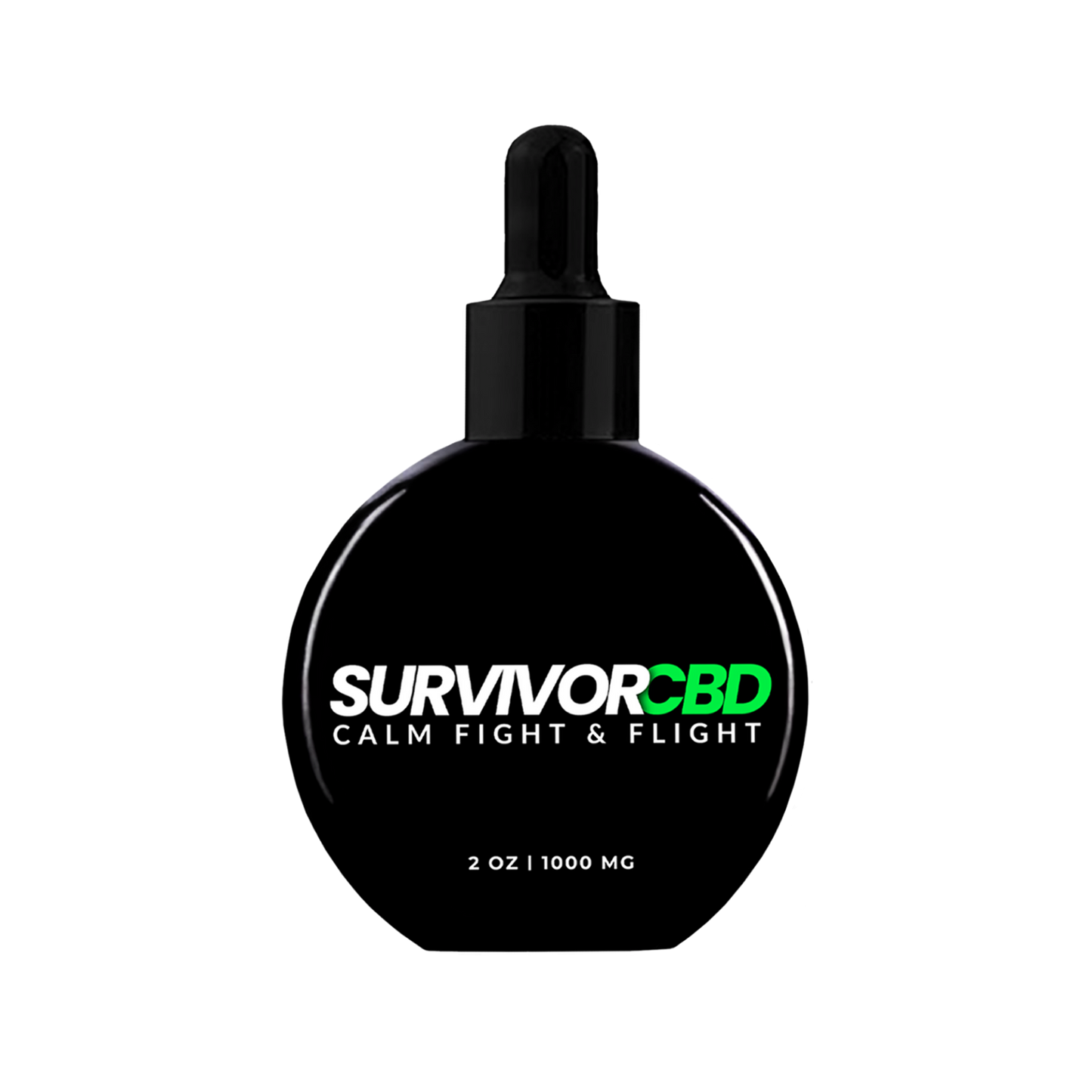SurvivorCBD: Tincture