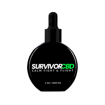 SurvivorCBD: Tincture
