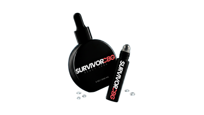SurvivorCBG: Roller + Oil