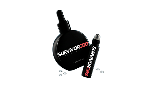 SurvivorCBG: Roller + Oil