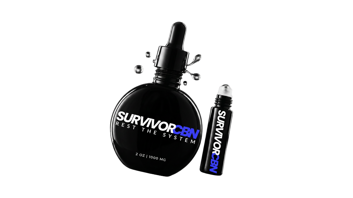 SurvivorCBN: Oil + Roller