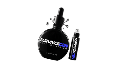 SurvivorCBN: Oil + Roller
