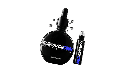 SurvivorCBN: Oil + Roller