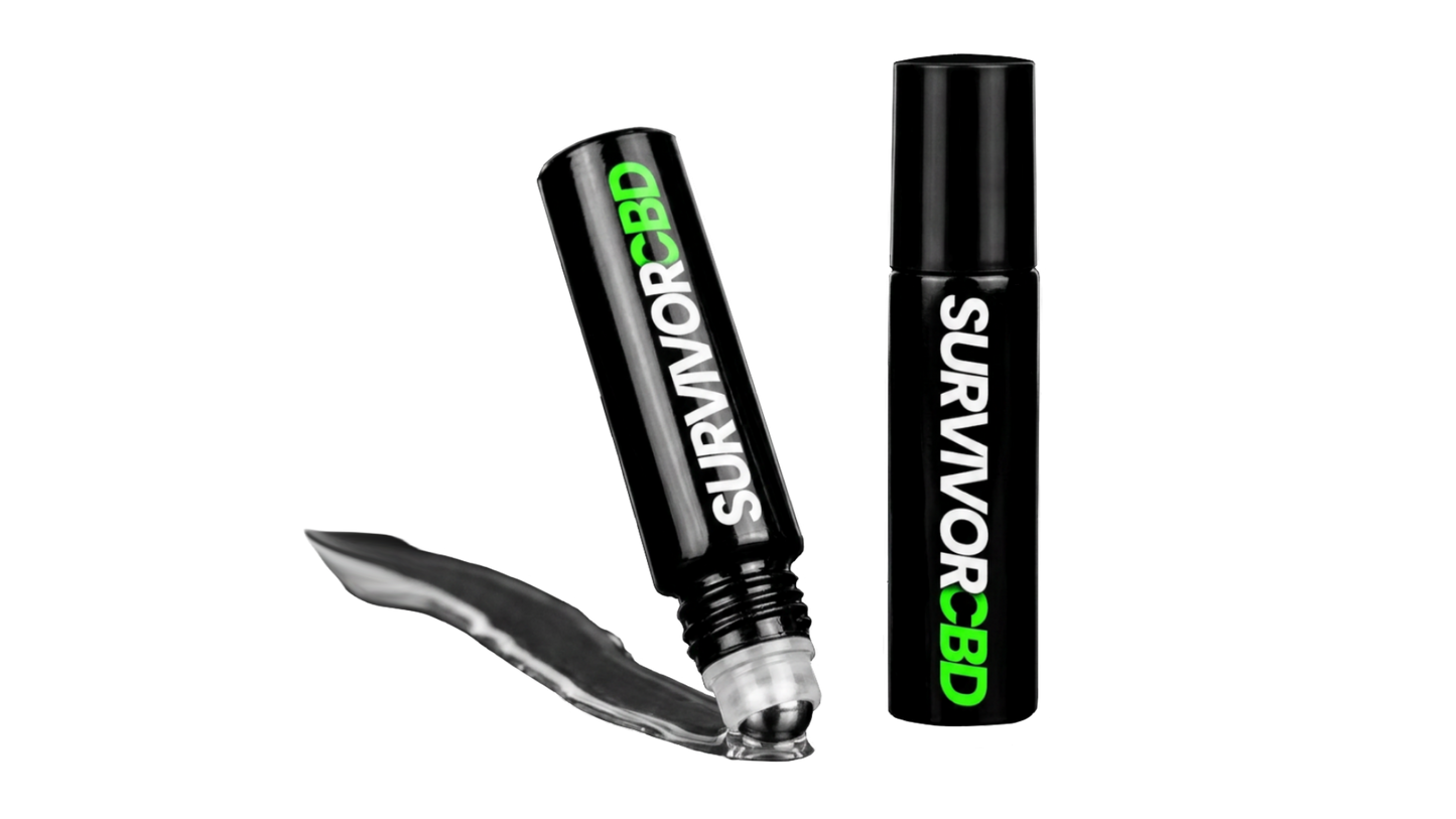 SurvivorCBD: Roller