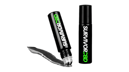 SurvivorCBD: Roller